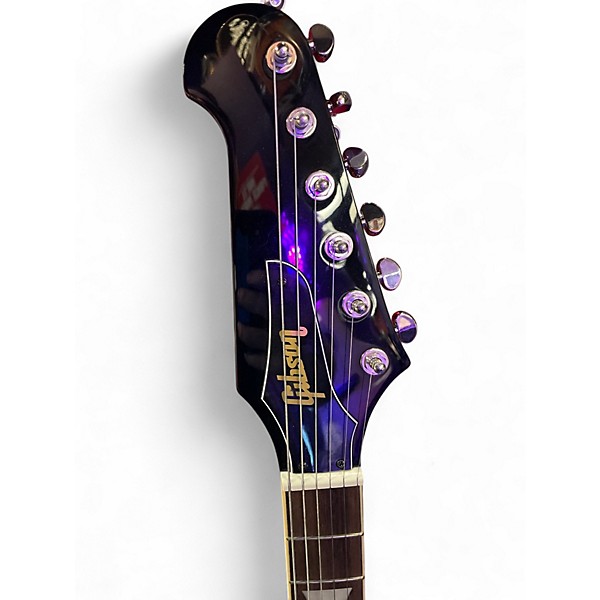 Used Epiphone Firebird Studio 2 Color Sunburst Solid Body Electric Guitar