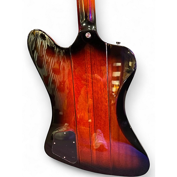 Used Epiphone Firebird Studio 2 Color Sunburst Solid Body Electric Guitar