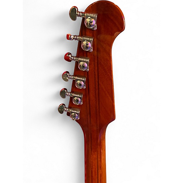 Used Epiphone Firebird Studio 2 Color Sunburst Solid Body Electric Guitar