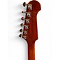 Used Epiphone Firebird Studio 2 Color Sunburst Solid Body Electric Guitar