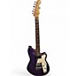 Used Reverend SZL Purple Solid Body Electric Guitar thumbnail