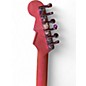 Used Reverend SZL Purple Solid Body Electric Guitar