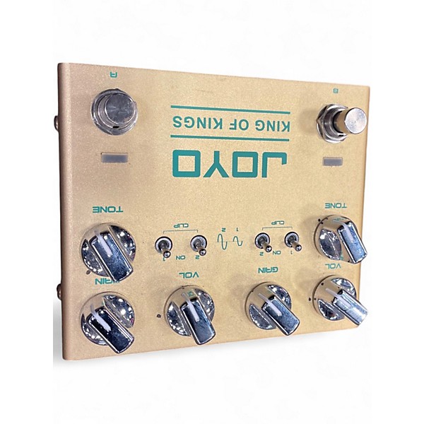 Used Joyo KING OF KINGS Effect Pedal