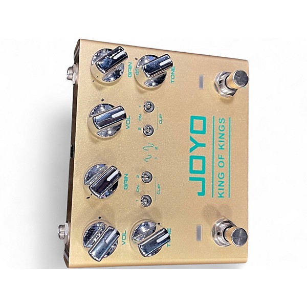 Used Joyo KING OF KINGS Effect Pedal