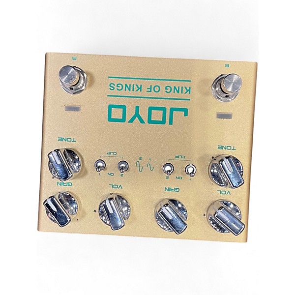 Used Joyo KING OF KINGS Effect Pedal