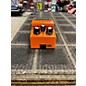 Used BOSS DS1 Distortion Effect Pedal