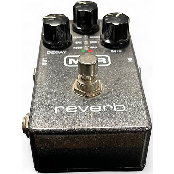 Used MXR M30O Effect Pedal
