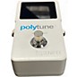 Used TC Electronic Polytune 3 Tuner Tuner Pedal
