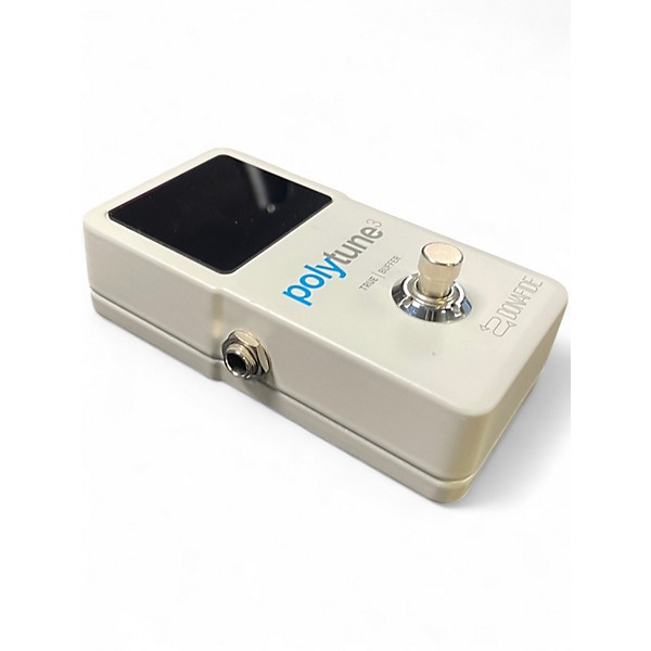 Used TC Electronic Polytune 3 Tuner Tuner Pedal