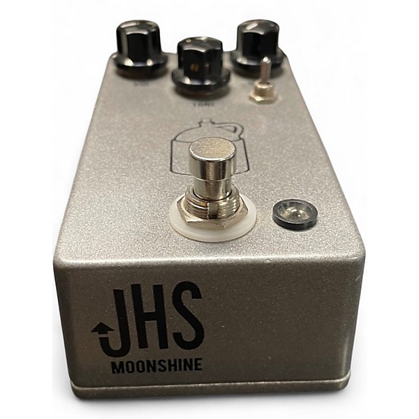 Used JHS Pedals Moonshine Overdrive Effect Pedal