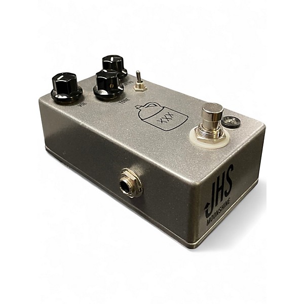Used JHS Pedals Moonshine Overdrive Effect Pedal