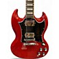 Used Gibson SG Standard Cherry Solid Body Electric Guitar
