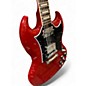 Used Gibson SG Standard Cherry Solid Body Electric Guitar