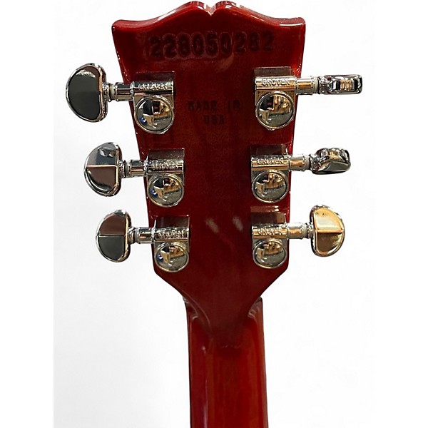 Used Gibson SG Standard Cherry Solid Body Electric Guitar