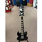 Used 2018 Gibson SG Standard Black Solid Body Electric Guitar thumbnail