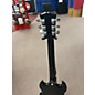 Used 2018 Gibson SG Standard Black Solid Body Electric Guitar