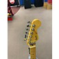 Vintage 1980s Squier Standard Stratocaster With S1 Olympic White Solid Body Electric Guitar