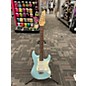 Used Ibanez AZES40 Blue Solid Body Electric Guitar thumbnail