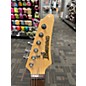 Used Ibanez AZES40 Blue Solid Body Electric Guitar