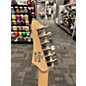 Used Ibanez AZES40 Blue Solid Body Electric Guitar