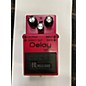 Used BOSS DM2W Delay Waza Craft Effect Pedal thumbnail