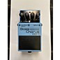 Used BOSS CEB3 Bass Chorus Bass Effect Pedal thumbnail