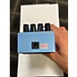 Used BOSS CEB3 Bass Chorus Bass Effect Pedal
