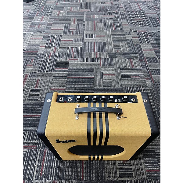 Used Supro Delta King 12 Tube Guitar Combo Amp