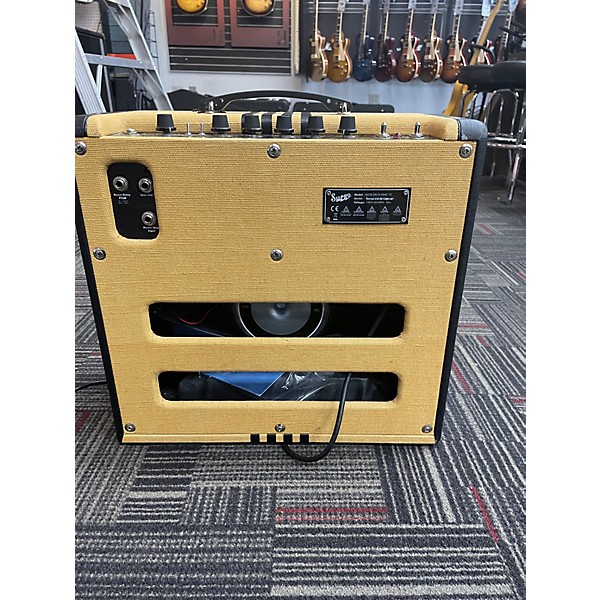 Used Supro Delta King 12 Tube Guitar Combo Amp