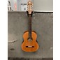 Used Ortega R122 Satin natural Classical Acoustic Guitar thumbnail