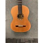 Used Ortega R122 Satin natural Classical Acoustic Guitar
