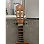 Used Ortega R122 Satin natural Classical Acoustic Guitar