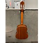 Used Ortega R122 Satin natural Classical Acoustic Guitar
