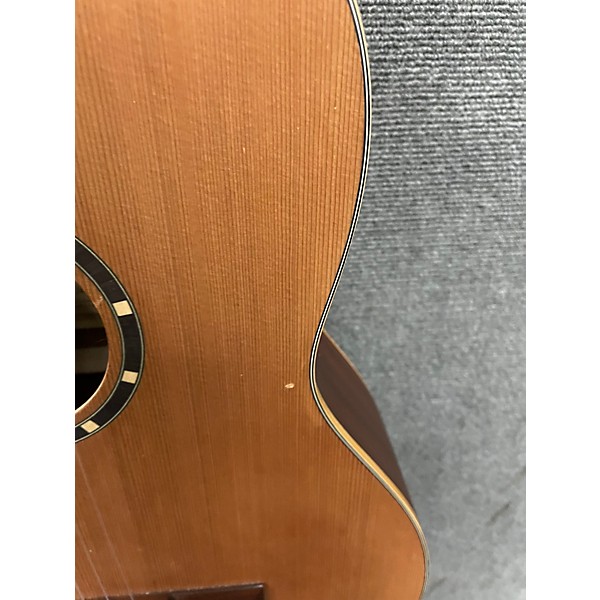 Used Ortega R122 Satin natural Classical Acoustic Guitar