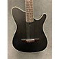 Used Ibanez TOD10N Tim Henson Black Classical Acoustic Electric Guitar