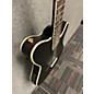 Used Ibanez TOD10N Tim Henson Black Classical Acoustic Electric Guitar