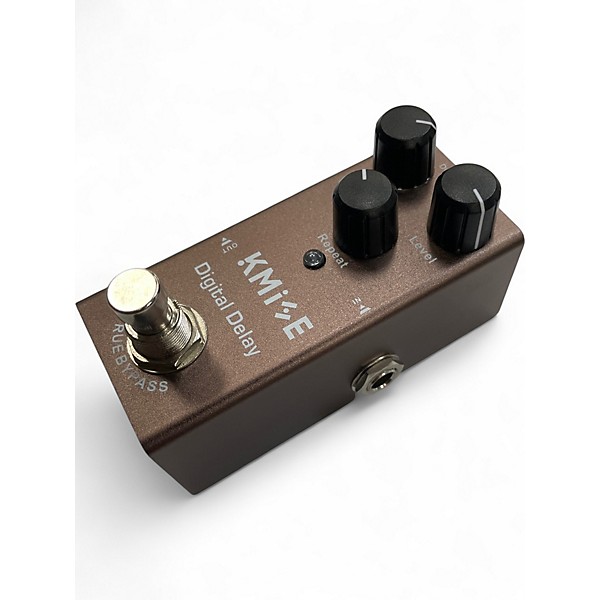 Used Kmise DIGITAL DELAY Effect Pedal