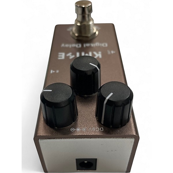 Used Kmise DIGITAL DELAY Effect Pedal