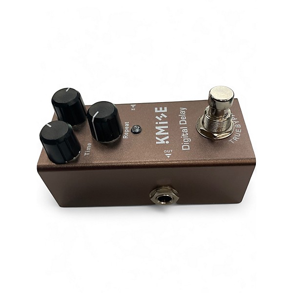 Used Kmise DIGITAL DELAY Effect Pedal