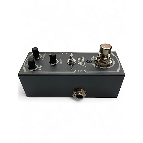 Used Aklot FUZZ PEDAL Effect Pedal