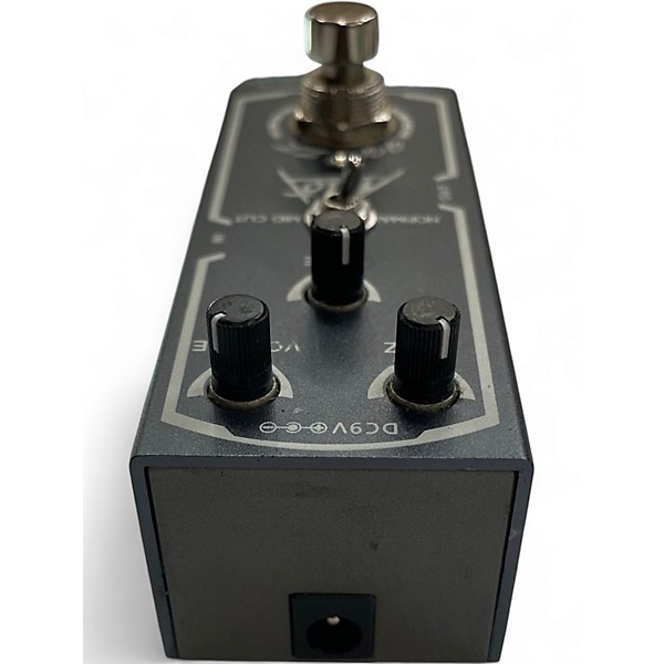 Used Aklot FUZZ PEDAL Effect Pedal