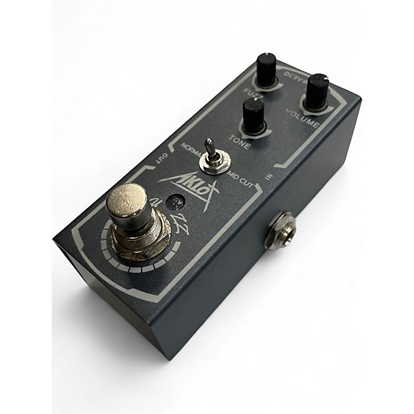Used Aklot FUZZ PEDAL Effect Pedal