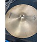 Used Zildjian 14in Rock Hi Hat Pair Cymbal