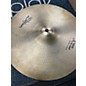 Used Zildjian 14in Rock Hi Hat Pair Cymbal