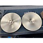 Used Zildjian 14in Rock Hi Hat Pair Cymbal