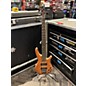 Used Ibanez SR485 Natural Electric Bass Guitar thumbnail