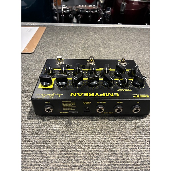 Used Isp Technologies empyrean Effect Pedal