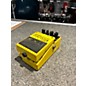 Used BOSS ODB3 Bass Overdrive Bass Effect Pedal