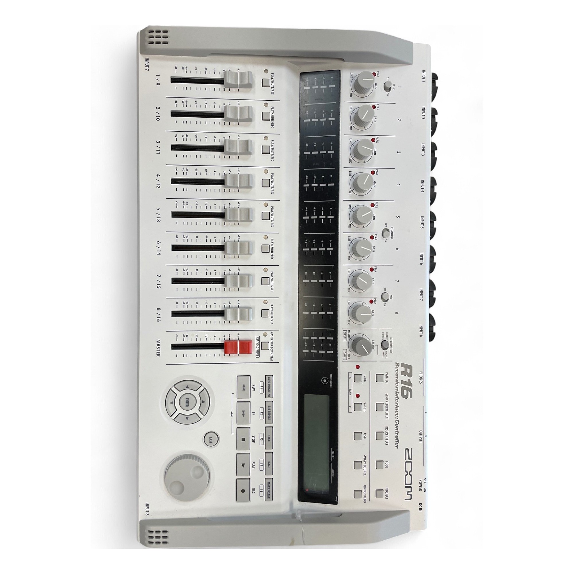 Used Zoom R16 MultiTrack Recorder | Guitar Center
