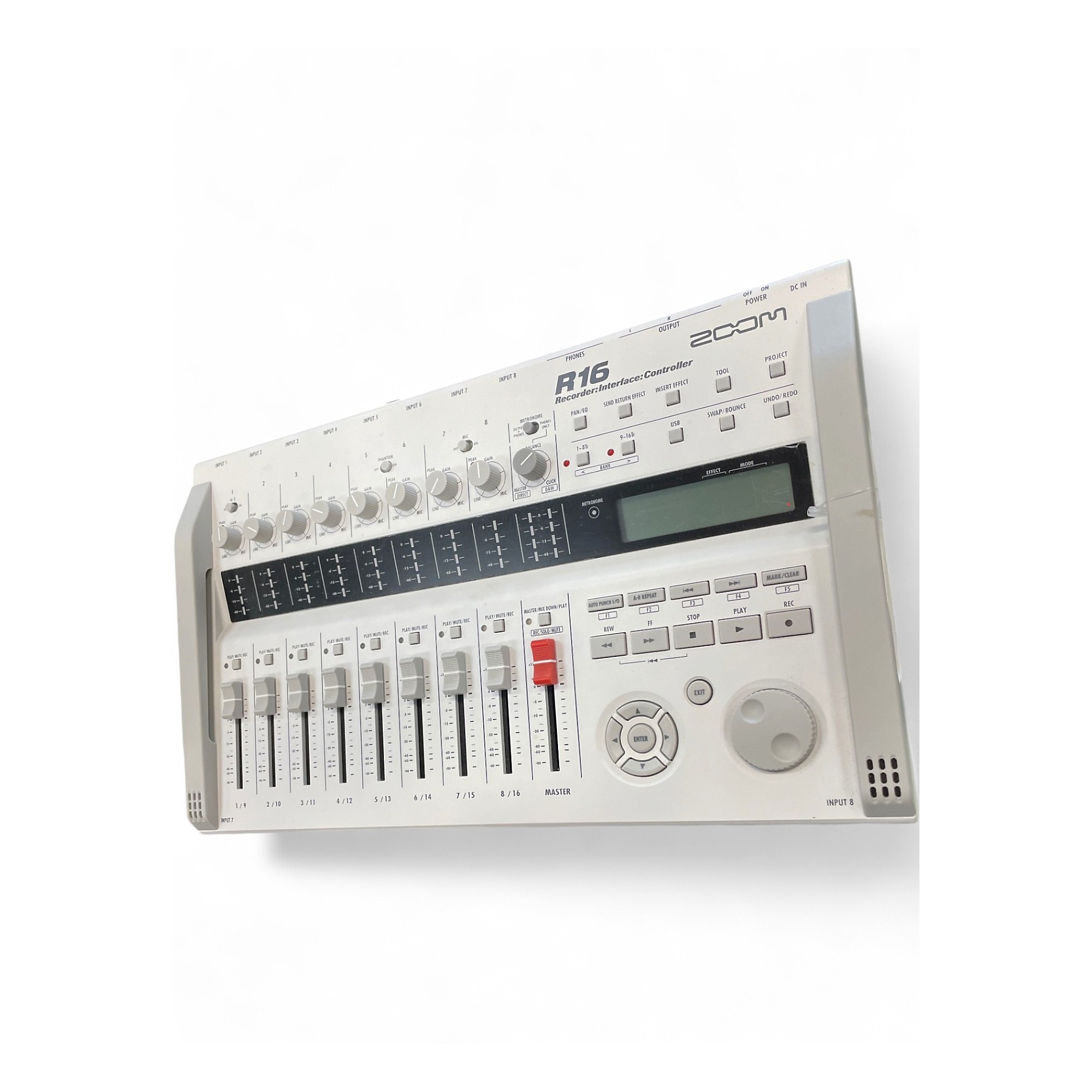 Used Zoom R16 MultiTrack Recorder | Guitar Center